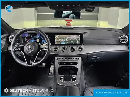 MERCEDES CLS-CLASS CLS450 4MATIC