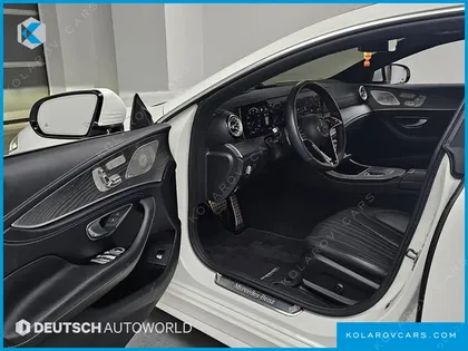 MERCEDES CLS-CLASS CLS450 4MATIC