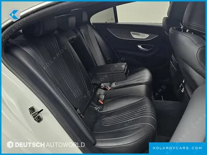 MERCEDES CLS-CLASS CLS450 4MATIC