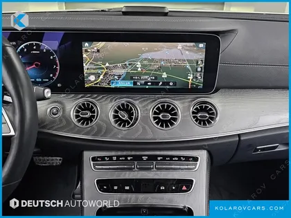 MERCEDES CLS-CLASS CLS450 4MATIC