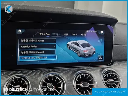 MERCEDES CLS-CLASS CLS450 4MATIC