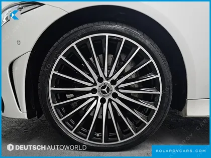 MERCEDES CLS-CLASS CLS450 4MATIC