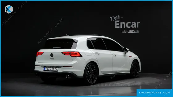 VOLKSWAGEN GOLF 2.0 GTI