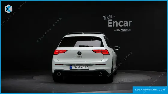 VOLKSWAGEN GOLF 2.0 GTI