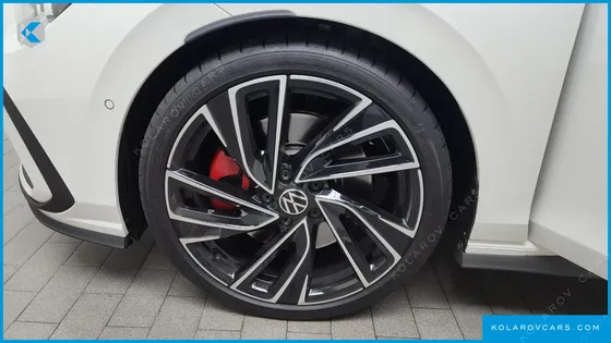 VOLKSWAGEN GOLF 2.0 GTI