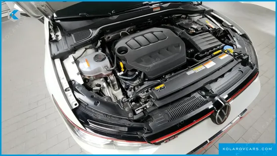 VOLKSWAGEN GOLF 2.0 GTI