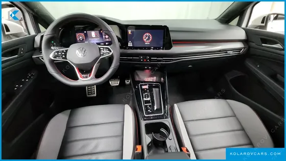 VOLKSWAGEN GOLF 2.0 GTI