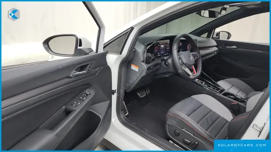 VOLKSWAGEN GOLF 2.0 GTI