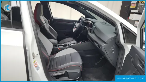 VOLKSWAGEN GOLF 2.0 GTI