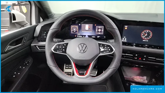 VOLKSWAGEN GOLF 2.0 GTI