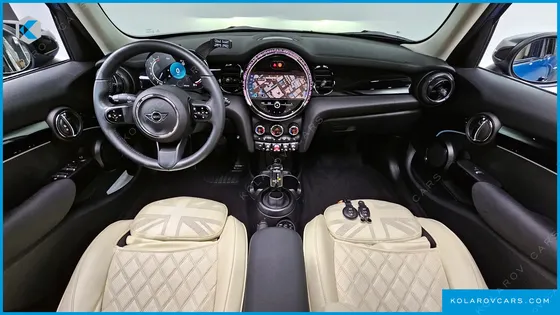 MINI COOPER 5-DOOR CLASSIC PLUS