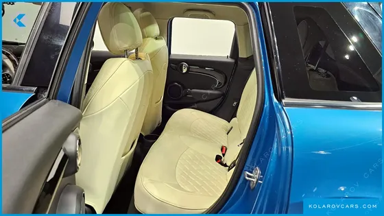 MINI COOPER 5-DOOR CLASSIC PLUS