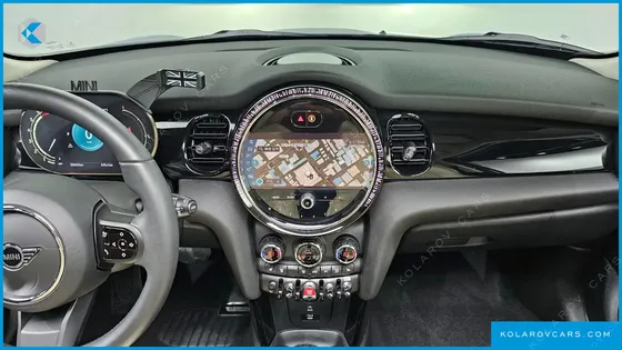 MINI COOPER 5-DOOR CLASSIC PLUS