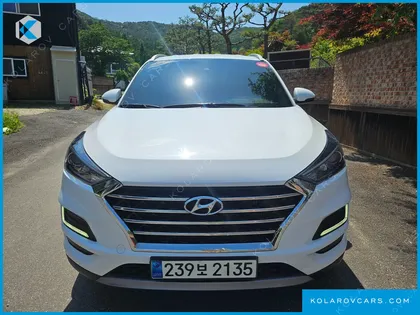HYUNDAI TUCSON DIESEL 2.0 2WD