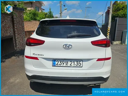 HYUNDAI TUCSON DIESEL 2.0 2WD