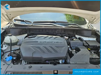 HYUNDAI TUCSON DIESEL 2.0 2WD