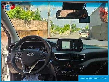 HYUNDAI TUCSON DIESEL 2.0 2WD