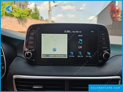 HYUNDAI TUCSON DIESEL 2.0 2WD