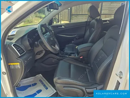 HYUNDAI TUCSON DIESEL 2.0 2WD