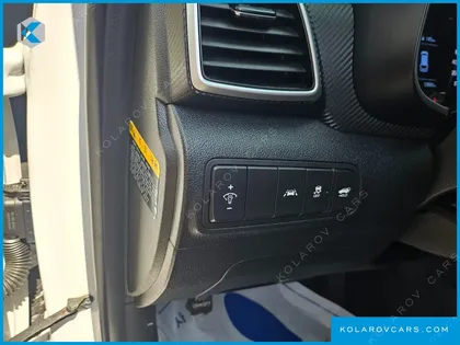 HYUNDAI TUCSON DIESEL 2.0 2WD