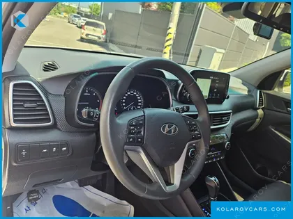 HYUNDAI TUCSON DIESEL 2.0 2WD