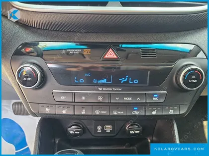 HYUNDAI TUCSON DIESEL 2.0 2WD