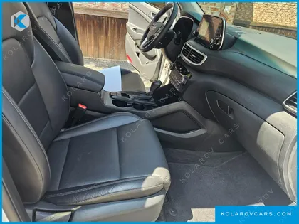 HYUNDAI TUCSON DIESEL 2.0 2WD