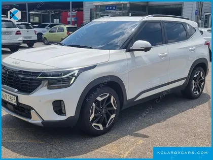 KIA SELTOS GASOLINE 2.0 2WD