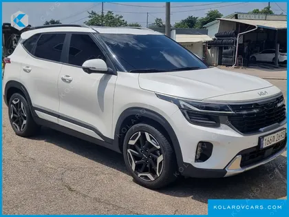 KIA SELTOS GASOLINE 2.0 2WD