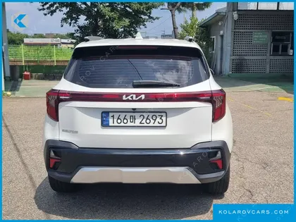 KIA SELTOS GASOLINE 2.0 2WD