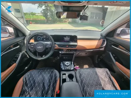 KIA SELTOS GASOLINE 2.0 2WD