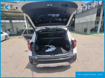KIA SELTOS GASOLINE 2.0 2WD