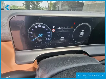 KIA SELTOS GASOLINE 2.0 2WD