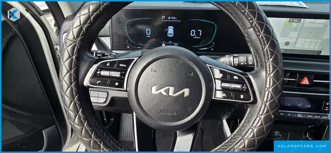 KIA SELTOS GASOLINE 1.6 TURBO 2WD