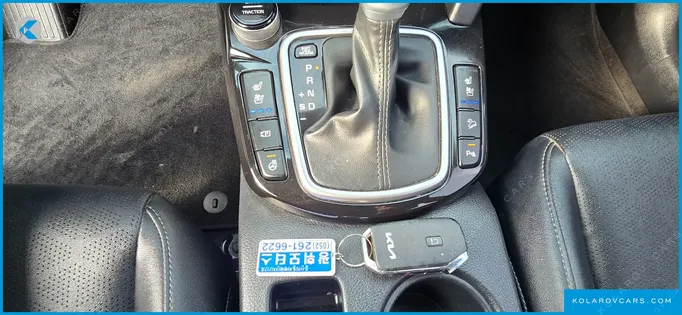KIA SELTOS GASOLINE 1.6 TURBO 2WD