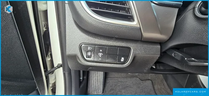 KIA SELTOS GASOLINE 1.6 TURBO 2WD