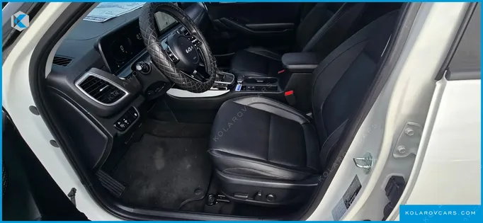 KIA SELTOS GASOLINE 1.6 TURBO 2WD