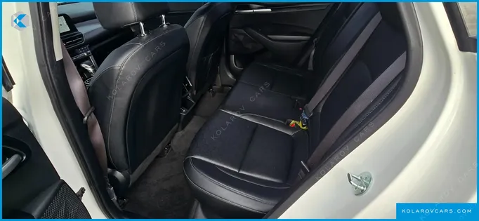 KIA SELTOS GASOLINE 1.6 TURBO 2WD