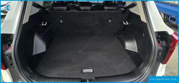 KIA SELTOS GASOLINE 1.6 TURBO 2WD