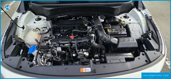 KIA SELTOS GASOLINE 1.6 TURBO 2WD