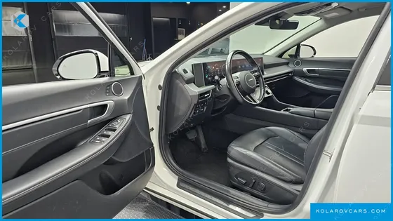 HYUNDAI SONATA 2.0