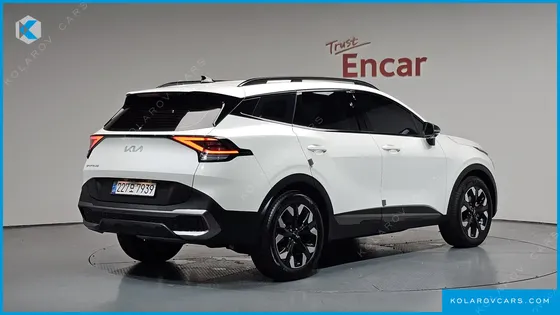 KIA SPORTAGE GASOLINE 1.6 TURBO 2WD