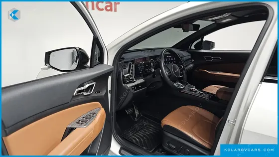 KIA SPORTAGE GASOLINE 1.6 TURBO 2WD