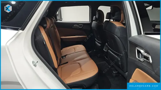 KIA SPORTAGE GASOLINE 1.6 TURBO 2WD