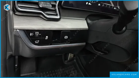 KIA SPORTAGE GASOLINE 1.6 TURBO 2WD