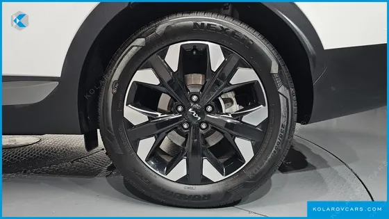 KIA SPORTAGE GASOLINE 1.6 TURBO 2WD