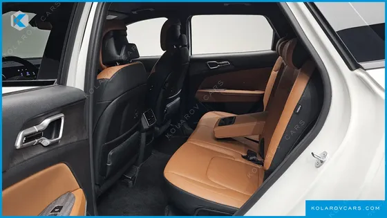 KIA SPORTAGE GASOLINE 1.6 TURBO 2WD