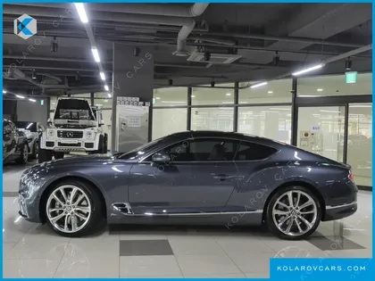 BENTLEY CONTINENTAL 4.0 GT