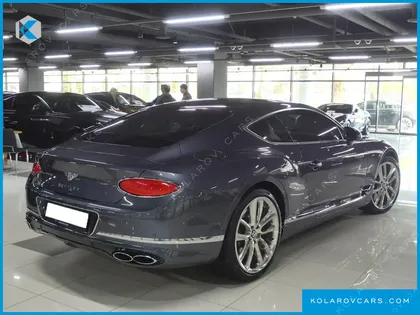BENTLEY CONTINENTAL 4.0 GT