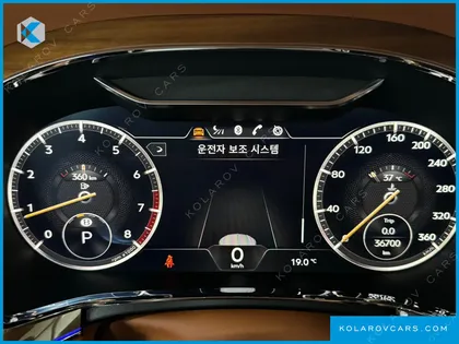 BENTLEY CONTINENTAL 4.0 GT